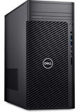 Dell Precision 3680 i7-14700 3680-K045 32GB 1TB RTX A2000 6GB W11Pro Tower İş İstasyonu