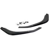 S-Dizayn Honda Civic FC5 ABS Plastik Ön Tampon Flap Parlak Siyah 2016-2021 A+Kalite