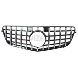 S-Dizayn Mercedes E-Class W212 Ön Panjur Krom GTR Model 2009-2013
