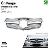 S-Dizayn Mercedes E-Class W212 Ön Panjur Krom Diamond Model 2009-2013