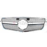 S-Dizayn Mercedes E-Class W212 Ön Panjur Krom Diamond Model 2009-2013