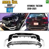 S-Dizayn Hyundai Tucson Araca Özel Body Kit 2019-2021 A+ Kalite