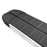 S-Dizayn TOGG T10X S-Line Krom Yan Basamak 203 Cm 2023 Üzeri