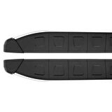 Ford Custom 2012-2023 / Lwb Alyans Gri Yan Basamak Koruma