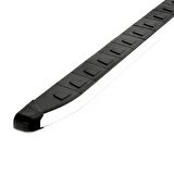 Mercedes-Benz Vito (W639) 2003-2014 / Lwb Alyans Gri Yan Basamak Koruma