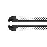 Opel Combo E 2019-2024 / Lwb Era V2 Gri Yan Basamak Koruma