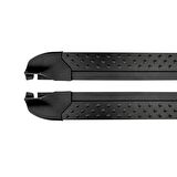 Opel Combo E 2019-2024 / Lwb Era V2 Siyah Yan Basamak Koruma