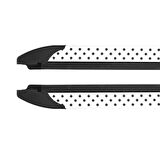 Renault Kangoo 2 2007-2019 / Swb Era V1 Gri Yan Basamak Koruma