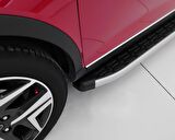 S-Dizayn Fiat Doblo 3 Evo Aluminyum Yan Basamak 203 Cm 2023 Üzeri