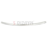 S-Dizayn Nissan Qashqai Krom Arka Tampon Eşiği 2007-2014