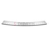 S-Dizayn Opel Mokka X Krom Arka Tampon Eşiği 2016-2019