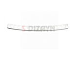 S-Dizayn Seat Altea XL Krom Arka Tampon Eşiği 2007 Üzeri