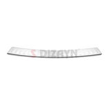 S-Dizayn Skoda Fabia 3 SW Krom Arka Tampon Eşiği 2014-2020