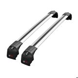 TOGG T10X 2023 ile uyumlu ACE-2 Ara Atkı Tavan Barı GRİ
