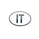 Arma IT Italy oval 125x85 mm armasız / YACIY186