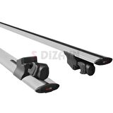 S-Dizayn Universal Hook Anahtarsız Model Gri Ara Atkı 160 Cm A+ Kalite