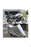 Vespa GTS 125 Supersport Uyumlu Motor Brandası Lux Serisi