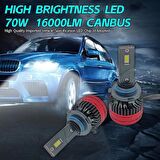 Led far ampulü canbus 110W 22000LM H9005 / LAAM924-1