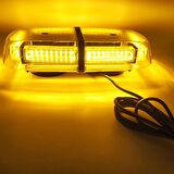 Çakarlı tepe lambası 17 fonskiyon 54led sarı-sarı 12-30v 26w adet / LAIK538-1