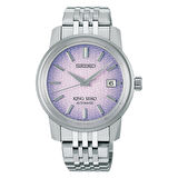 Seiko King Seiko KSK Tenjin-Fuji Violet - SJE107J Otomatik Erkek Kol Saati