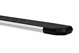 Toyota Hilux 7 2006-2015 Drs New Line Serisi Krom Kenar Yan Basamak 203 Cm