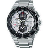 Seiko Astron Silvery Night - SSH153J GPS Solar Erkek Kol Saati