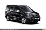 S-Dizayn Ford Connect Ayna Kapağı 2 Prç. Abs. Krom 2014 Üzeri