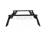 S-Dizayn SDX 4WD Off Road Isuzu D-Max 2 Pickup Çadır Taşıyıcı 2012-2019