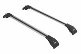 Turtle Ford Uyumlu S-Max Mpv -15 Tourmaline V2 Ara Atkı Gri Set 2'li