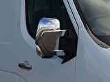 Renault Master 3 Ayna Kapağı 2 Prç Abs Krom 2010 ve Sonrası