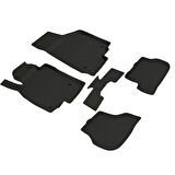 Skoda Octavia A5 RefRef 4D Havuz Paspas 2005-2012
