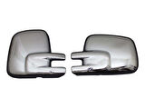 VW T4 Ayna Kapağı 2 Prç Abs Krom 1995-2002