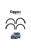 Cappafe Courier Çamurluk Dodik Uv Kat.(abs) 8 Parça 14-18