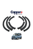Cappafe Courier Çamurluk Dodik Uv Kat.(abs) 8 Parça 14-18