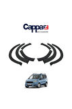 Cappafe Courier Çamurluk Dodik Uv Kat.(abs) 8 Parça 14-18