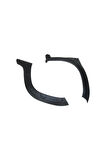 Cappafe Dacia Duster 2010-2017 Uyumlu Hornet Dodik Set 12 Parça