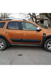 Cappafe Dacia Duster Kapı Çamurluk Dodik Seti 2018 2019 2020 2021 Komple Set