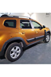 Cappafe Dacia Duster Kapı Çamurluk Dodik Seti 2018 2019 2020 2021 Komple Set
