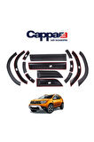 Cappafe Dacia Duster Kapı Çamurluk Dodik Seti 2018 2019 2020 2021 Komple Set