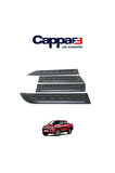 Cappafe Toyota Hılux 2015-2020 Kapı Dodik 4 Parça