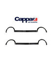 Cappafe Volkswagen T5 Transporter Dodik Seti Uv Katkılı (abs) U.ş. 11 Parça 2003-2009