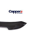 Cappafe Chevrolet Cruze Ön Kaput Koruyucu Rüzgarlığı 4mm Akrilik (abs) Piano Black 2008-2016