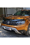 Cappafe Dacia Duster Ön Kaput Koruyucu Rüzgarlığı 2018 Yılı Ve Sonrası