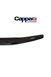 Cappafe Honda Civic 9 Ön Kaput Koruma Rüzgarlık 4mm (abs) 2012-16