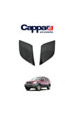 Cappafe Kıa Sorento Ön Kaput Koruyucu Rüzgarlık Eki (abs) 2 Prç 2002-2006