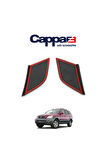 Cappafe Kıa Sorento Ön Kaput Koruyucu Rüzgarlık Eki (abs) 2 Prç 2002-2006