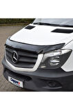 Cappafe Mercedes B. Sprinter/w906 Ön Kaput Koruyucu Rüzgarlığı 2014-2018