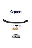 Cappafe Skystar 2001-2012 Ön Kaput Koruma Rüzgarlık 4mm (abs)