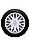 Alfa Romeo Uyumlu 13 Inc Kırılmaz SKS Jant Kapağı 1 Takım 4 Adet No:103