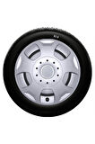 Fiat Uyumlu 16 Inc Kırılmaz SKS Jant Kapağı 1 Takım 4 Adet No:404